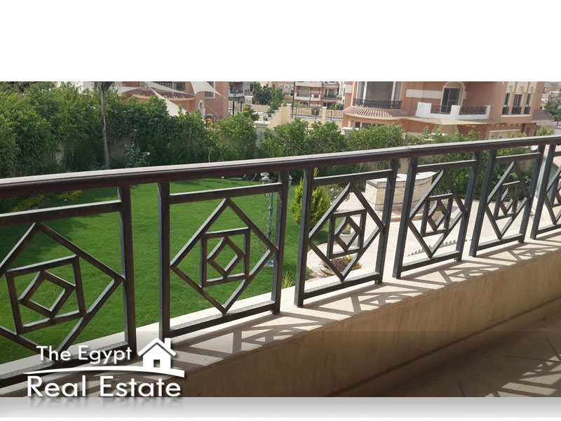 The Egypt Real Estate :Residential Stand Alone Villa For Sale in Al Dyar Compound - Cairo - Egypt :Photo#3