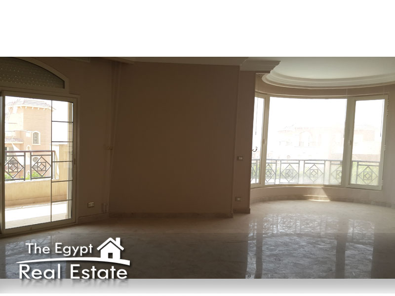 The Egypt Real Estate :Residential Stand Alone Villa For Sale in Al Dyar Compound - Cairo - Egypt :Photo#4