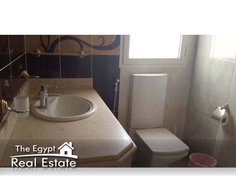 The Egypt Real Estate :Residential Stand Alone Villa For Sale in Al Dyar Compound - Cairo - Egypt :Photo#6