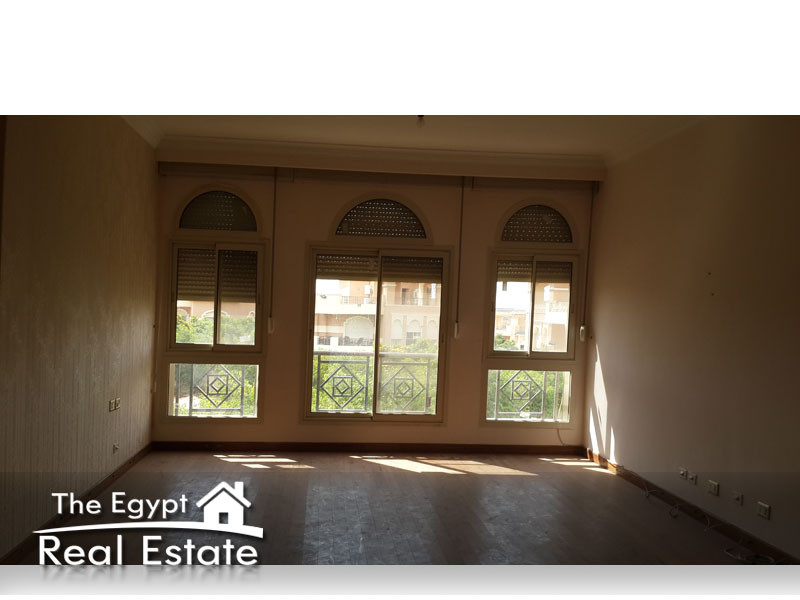 The Egypt Real Estate :Residential Stand Alone Villa For Sale in Al Dyar Compound - Cairo - Egypt :Photo#7