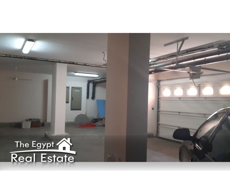 The Egypt Real Estate :Residential Stand Alone Villa For Sale in Al Dyar Compound - Cairo - Egypt :Photo#8