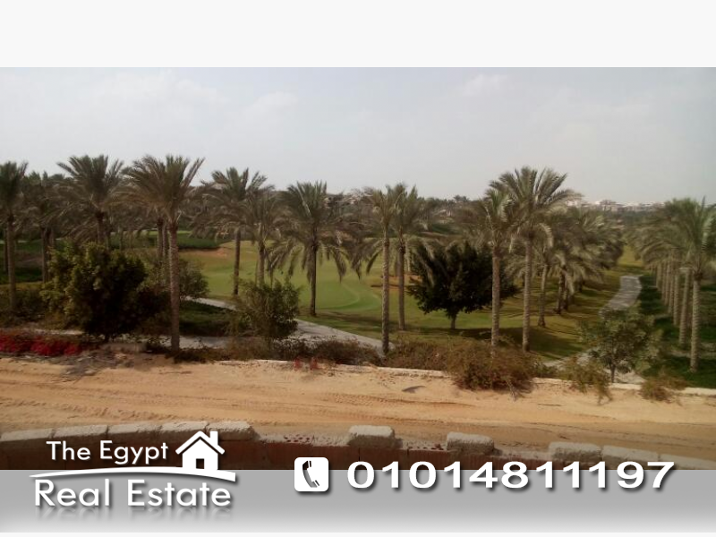 The Egypt Real Estate :Residential Villas For Sale in Katameya Dunes - Cairo - Egypt :Photo#1