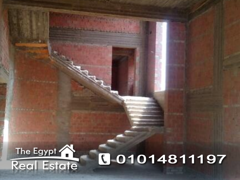 The Egypt Real Estate :Residential Villas For Sale in Katameya Dunes - Cairo - Egypt :Photo#2