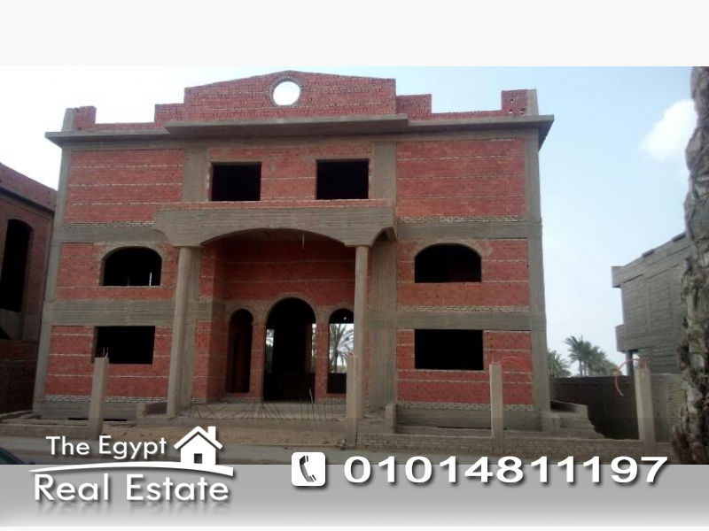 The Egypt Real Estate :Residential Villas For Sale in Katameya Dunes - Cairo - Egypt :Photo#3