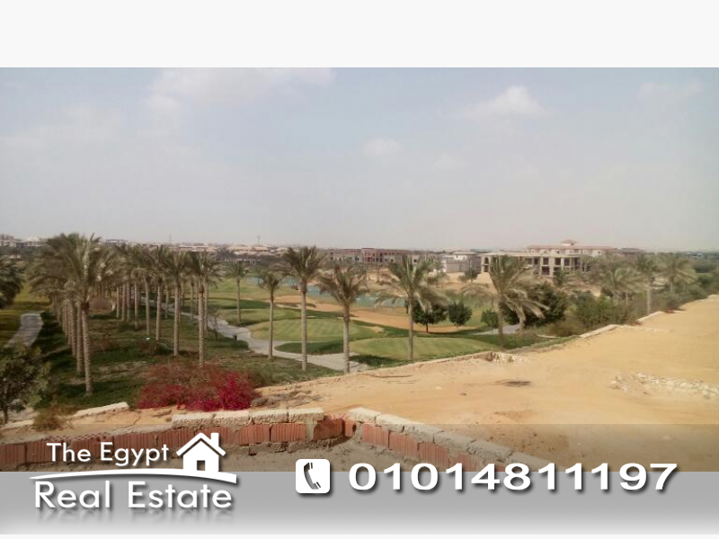 The Egypt Real Estate :Residential Villas For Sale in Katameya Dunes - Cairo - Egypt :Photo#4