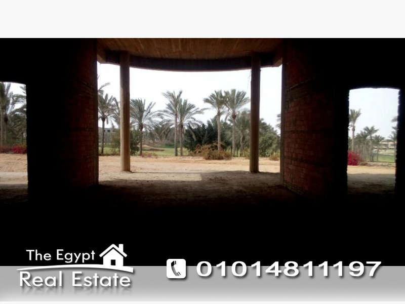 The Egypt Real Estate :Residential Villas For Sale in Katameya Dunes - Cairo - Egypt :Photo#5