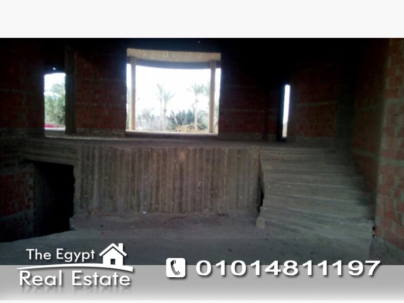 The Egypt Real Estate :Residential Villas For Sale in Katameya Dunes - Cairo - Egypt :Photo#6