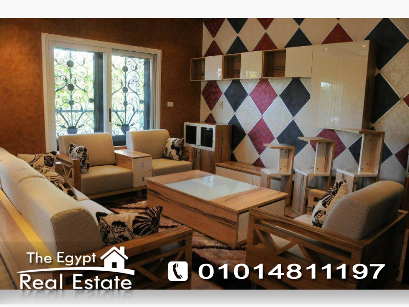 The Egypt Real Estate :1212 :Residential Villas For Rent in  Al Rehab City - Cairo - Egypt