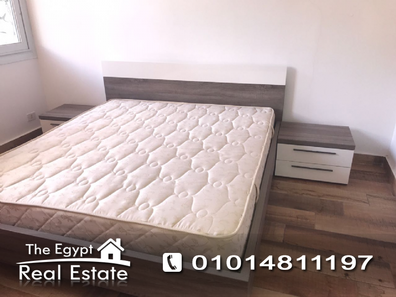 The Egypt Real Estate :Residential Ground Floor For Rent in Katameya Heights - Cairo - Egypt :Photo#2