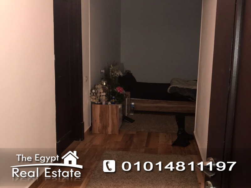 The Egypt Real Estate :Residential Ground Floor For Rent in Katameya Heights - Cairo - Egypt :Photo#4