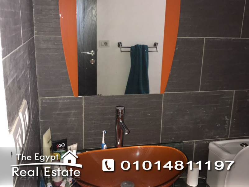 The Egypt Real Estate :Residential Ground Floor For Rent in Katameya Heights - Cairo - Egypt :Photo#5