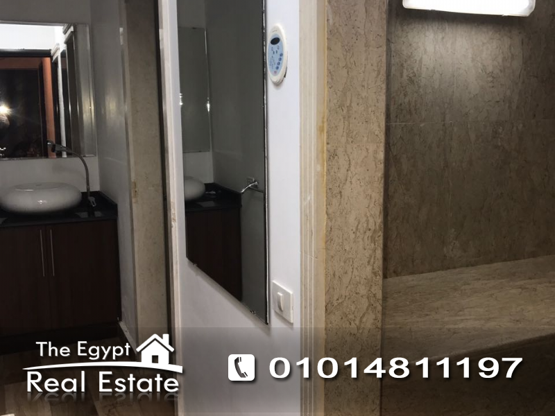 The Egypt Real Estate :Residential Ground Floor For Rent in Katameya Heights - Cairo - Egypt :Photo#7