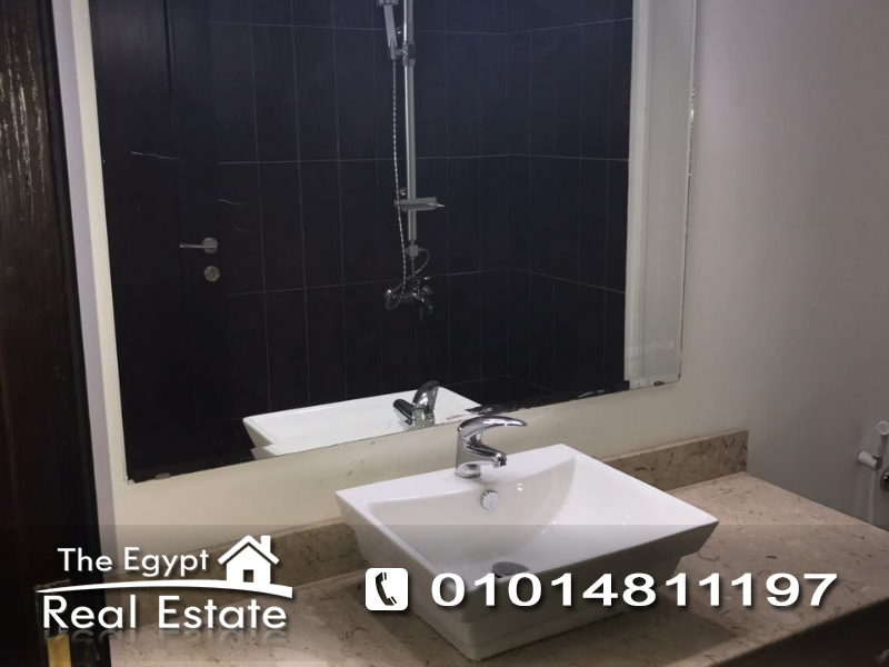 The Egypt Real Estate :Residential Ground Floor For Rent in Katameya Heights - Cairo - Egypt :Photo#9