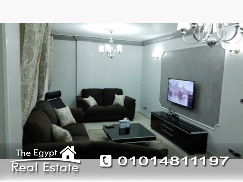 The Egypt Real Estate :1215 :Residential Apartments For Rent in  Al Rehab City - Cairo - Egypt