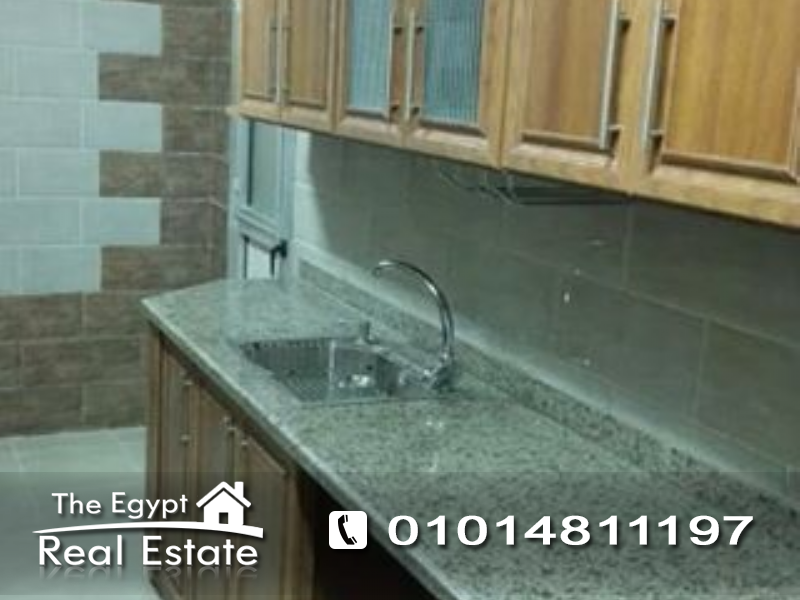 The Egypt Real Estate :Residential Apartments For Rent in Al Rehab City - Cairo - Egypt :Photo#4