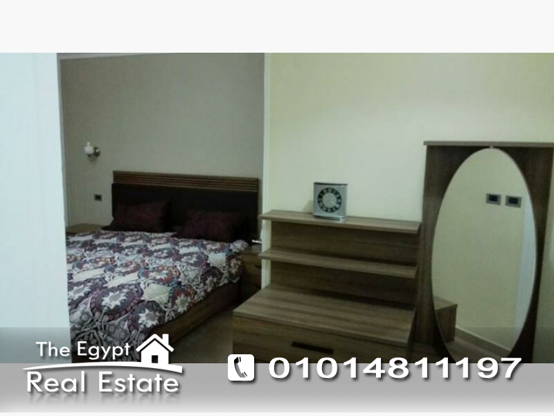 The Egypt Real Estate :Residential Apartments For Rent in Al Rehab City - Cairo - Egypt :Photo#5