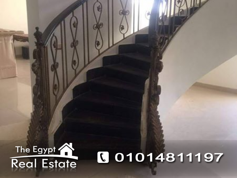 The Egypt Real Estate :Residential Stand Alone Villa For Sale in Madinaty - Cairo - Egypt :Photo#1