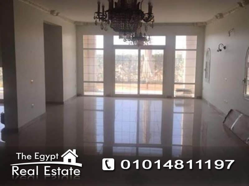The Egypt Real Estate :Residential Stand Alone Villa For Sale in Madinaty - Cairo - Egypt :Photo#2