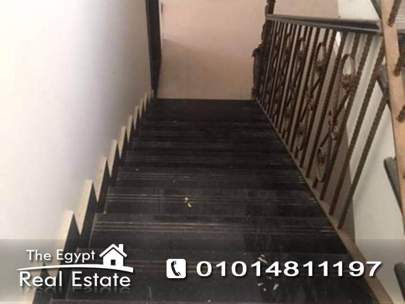 The Egypt Real Estate :Residential Stand Alone Villa For Sale in Madinaty - Cairo - Egypt :Photo#5