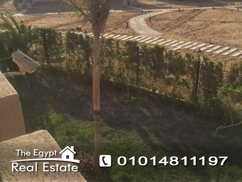 The Egypt Real Estate :Residential Stand Alone Villa For Sale in Madinaty - Cairo - Egypt :Photo#6