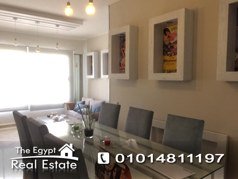 The Egypt Real Estate :Residential Studio For Rent in Village Gate Compound - Cairo - Egypt :Photo#1