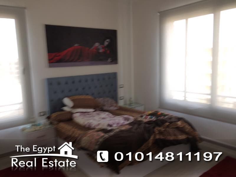 The Egypt Real Estate :Residential Studio For Rent in Village Gate Compound - Cairo - Egypt :Photo#2