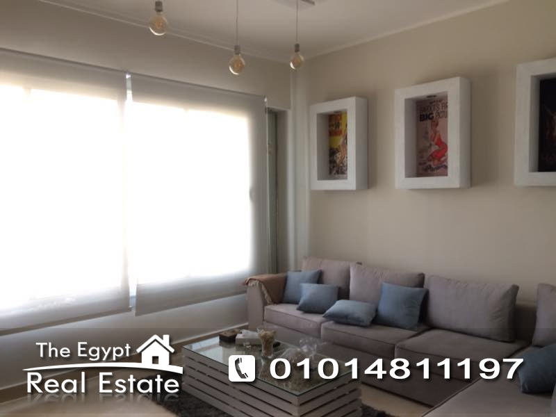 The Egypt Real Estate :Residential Studio For Rent in Village Gate Compound - Cairo - Egypt :Photo#3