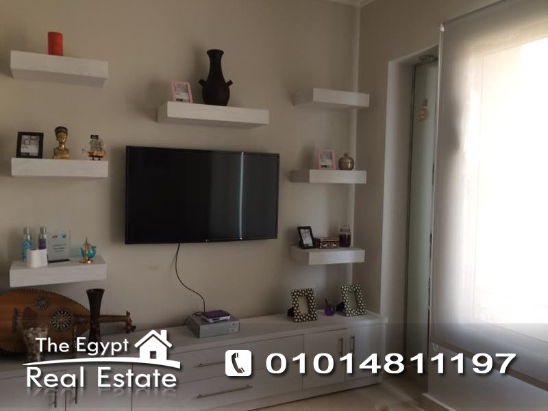 The Egypt Real Estate :Residential Studio For Rent in Village Gate Compound - Cairo - Egypt :Photo#4