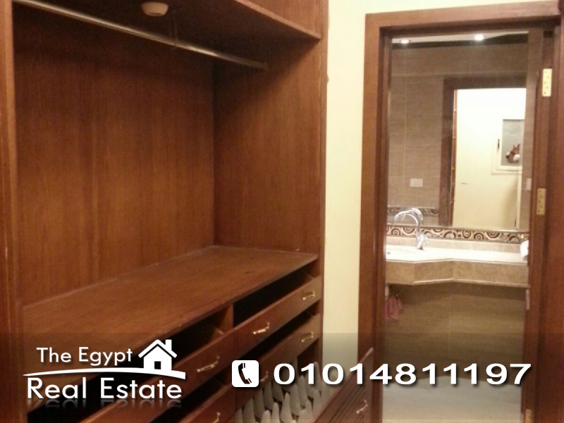 The Egypt Real Estate :Residential Townhouse For Rent in Katameya Residence - Cairo - Egypt :Photo#7