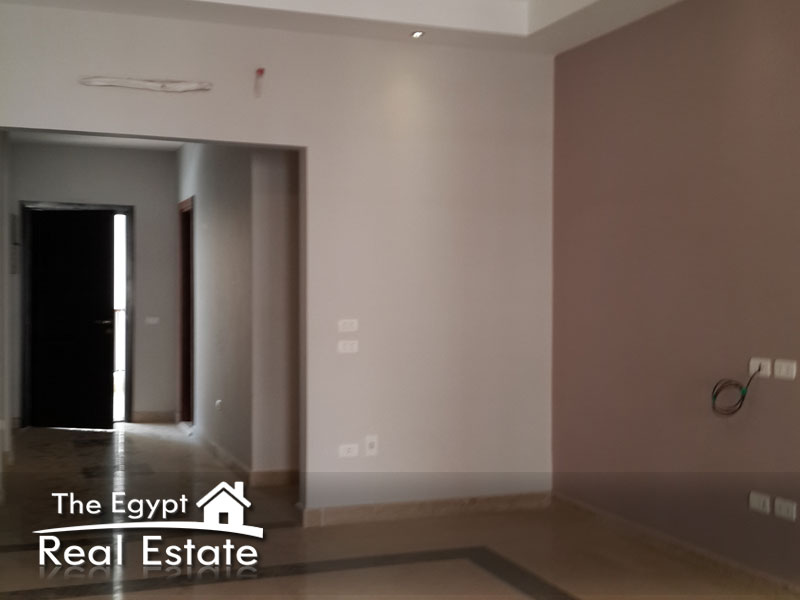 The Egypt Real Estate :Residential Apartments For Sale in Katameya Plaza - Cairo - Egypt :Photo#8