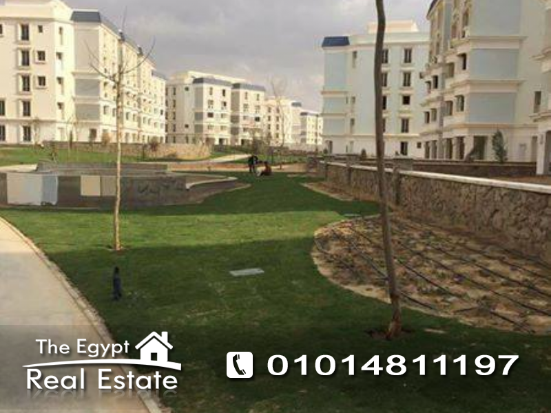 The Egypt Real Estate :Residential Villas For Sale in Mountain View Hyde Park - Cairo - Egypt :Photo#1