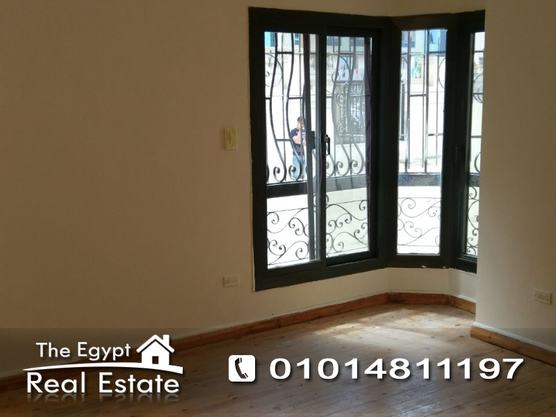 The Egypt Real Estate :Residential Ground Floor For Rent in Heliopolis - Cairo - Egypt :Photo#1