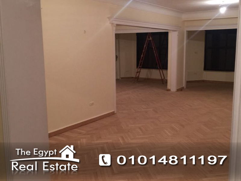 The Egypt Real Estate :Residential Ground Floor For Rent in Heliopolis - Cairo - Egypt :Photo#2