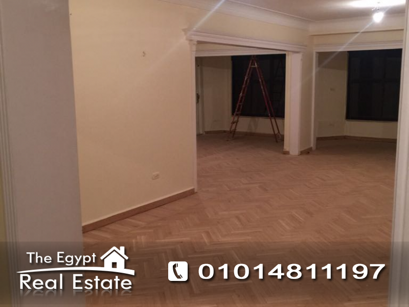 ذا إيجبت ريل إستيت :سكنى دور أرضى للإيجار فى هليوبوليس - القاهرة - مصر :Photo#2