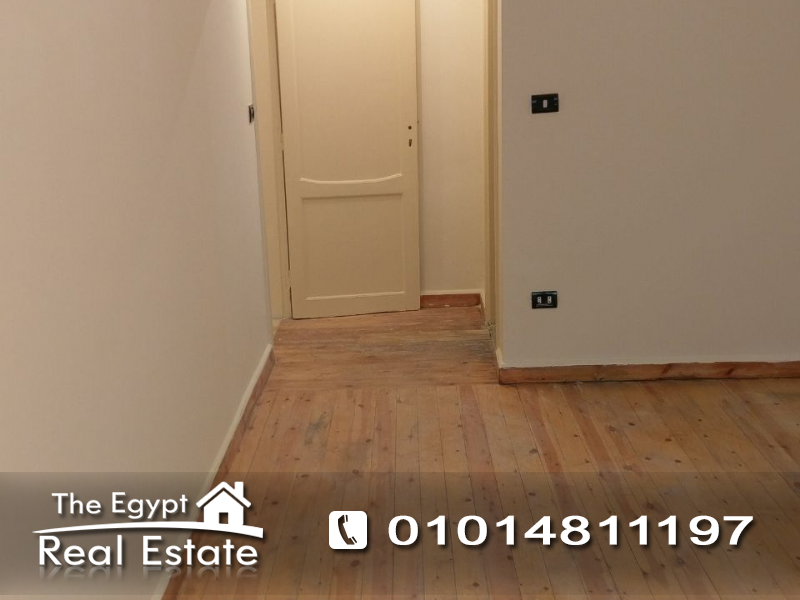The Egypt Real Estate :Residential Ground Floor For Rent in Heliopolis - Cairo - Egypt :Photo#3