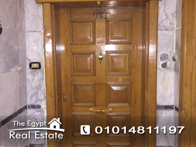 The Egypt Real Estate :Residential Ground Floor For Rent in Heliopolis - Cairo - Egypt :Photo#4