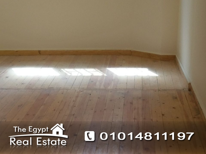 The Egypt Real Estate :Residential Ground Floor For Rent in Heliopolis - Cairo - Egypt :Photo#6