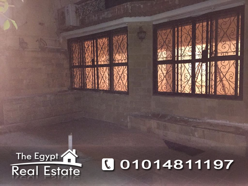 The Egypt Real Estate :Residential Ground Floor For Rent in Heliopolis - Cairo - Egypt :Photo#8