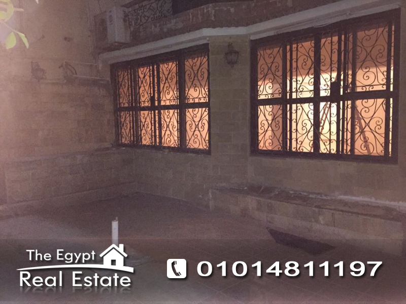 ذا إيجبت ريل إستيت :سكنى دور أرضى للإيجار فى هليوبوليس - القاهرة - مصر :Photo#8