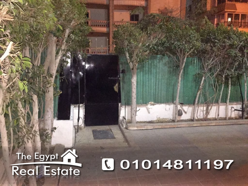 The Egypt Real Estate :Residential Ground Floor For Rent in Heliopolis - Cairo - Egypt :Photo#9