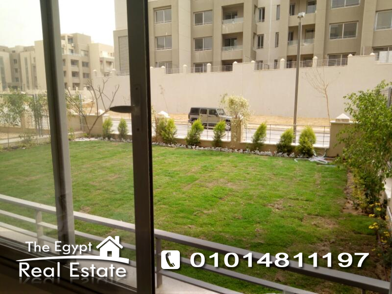 ذا إيجبت ريل إستيت :سكنى دور أرضى للإيجار فى بارك فيو - القاهرة - مصر :Photo#1