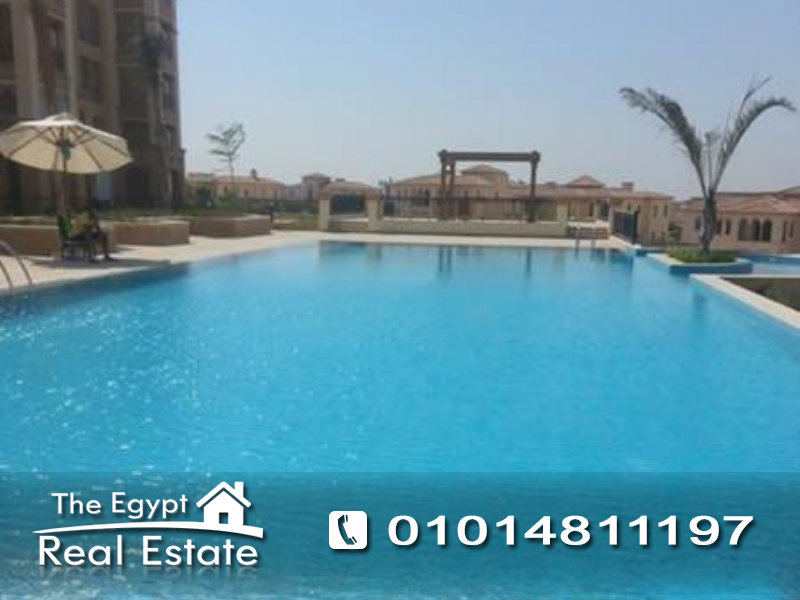 The Egypt Real Estate :1224 :Residential Apartments For Rent in  Uptown Cairo - Cairo - Egypt