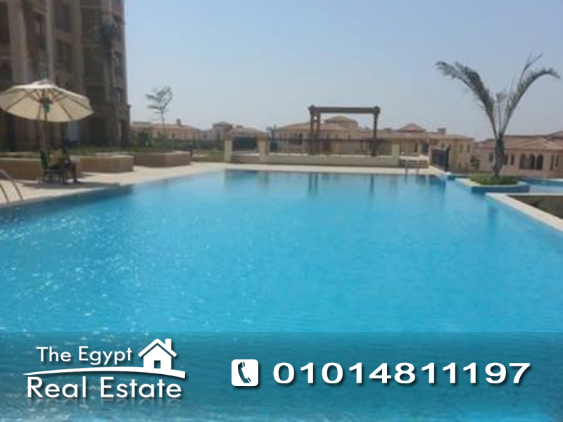 The Egypt Real Estate :Residential Apartments For Rent in Uptown Cairo - Cairo - Egypt :Photo#1