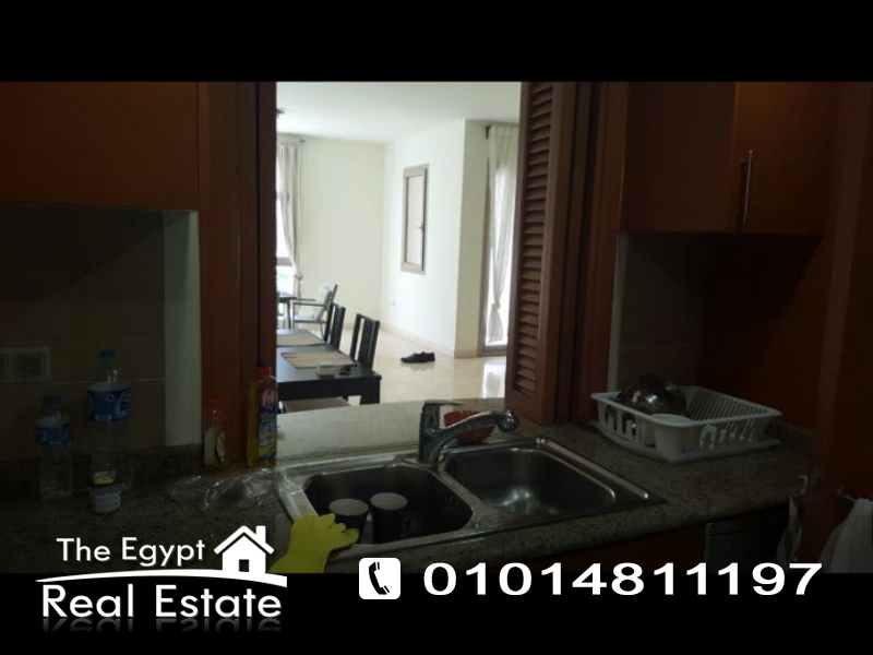 The Egypt Real Estate :Residential Apartments For Rent in Uptown Cairo - Cairo - Egypt :Photo#8