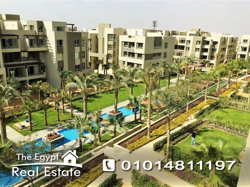 ذا إيجبت ريل إستيت :سكنى شقق للإيجار فى  بارك فيو - القاهرة - مصر