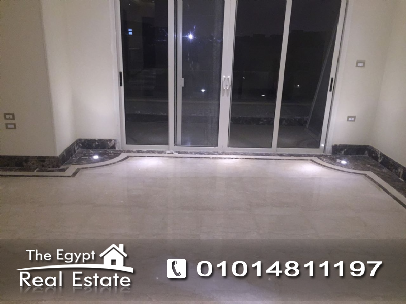 The Egypt Real Estate :Residential Apartments For Rent in Park View - Cairo - Egypt :Photo#4