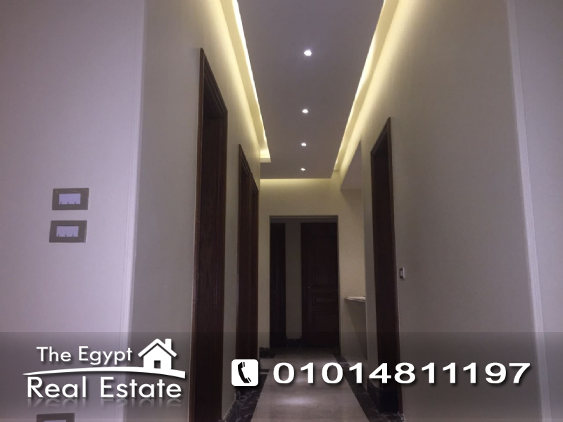 The Egypt Real Estate :Residential Apartments For Rent in Park View - Cairo - Egypt :Photo#6