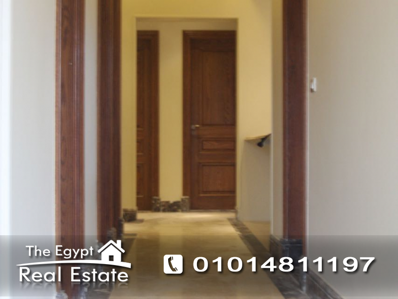 The Egypt Real Estate :Residential Apartments For Rent in Park View - Cairo - Egypt :Photo#7