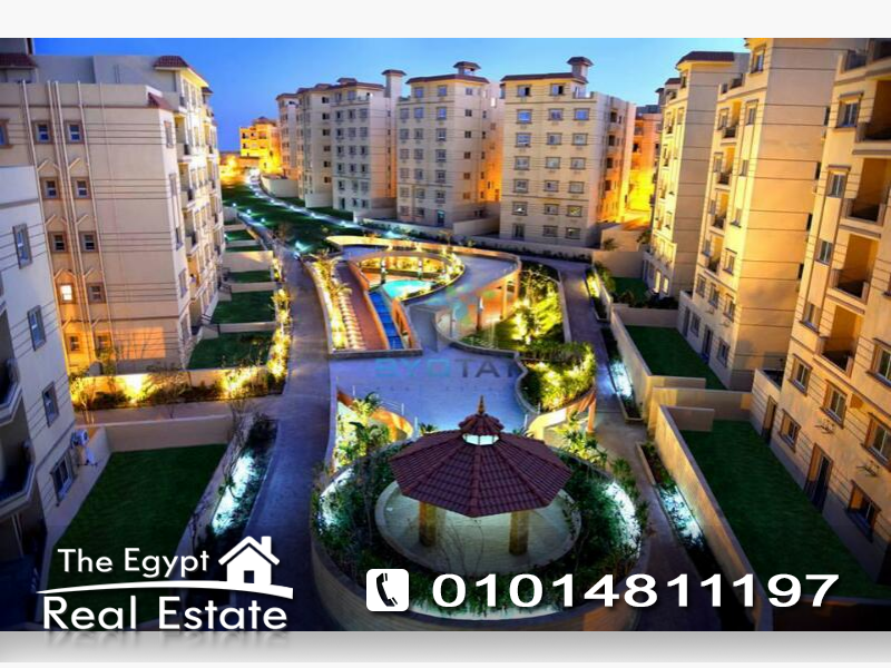 The Egypt Real Estate :Residential Apartments For Sale in Family City Compound - Cairo - Egypt :Photo#1