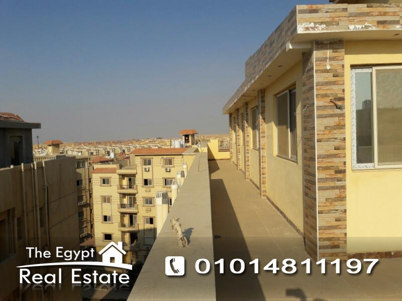 The Egypt Real Estate :Residential Apartments For Sale in Family City Compound - Cairo - Egypt :Photo#10